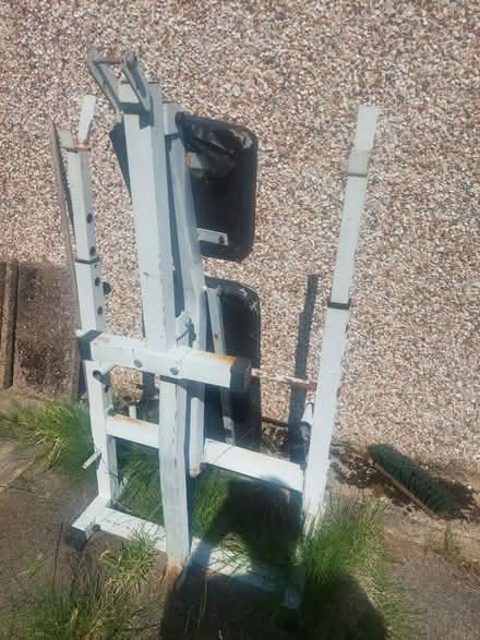 Photo of free Exercise bench (Crewe CW2) #1