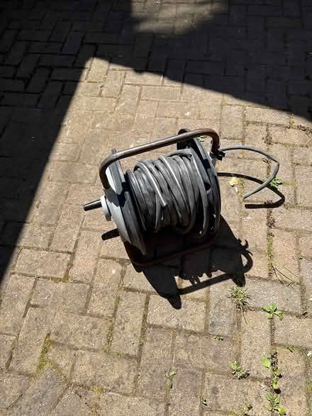 Photo of free Hose approx 15 m on real (Nailsea BS48) #1