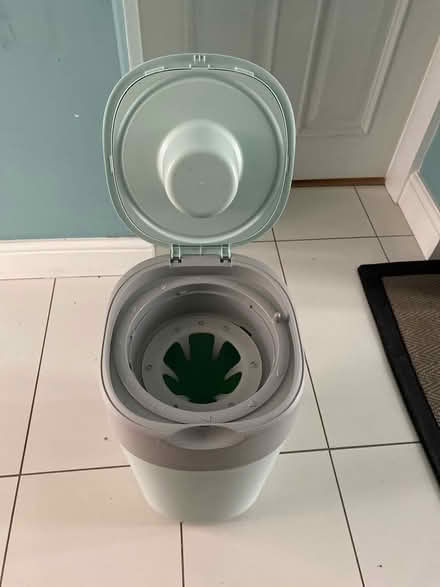 Photo of free Nappy bin by Tommee Tippee (Manchester M20) #2