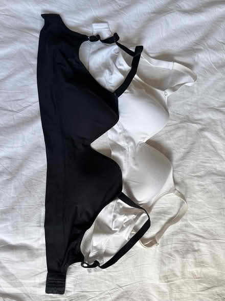 Photo of free Padded unwired bras size M (Brixton SW9) #1