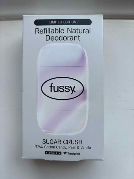 Photo of free Fussy Deoderant case (Ware Kingshill SG12) #1
