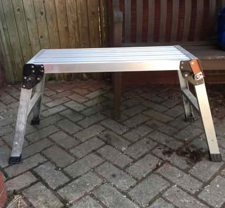 Photo of free Step Platform for Diyer (Liverpool L6) #1
