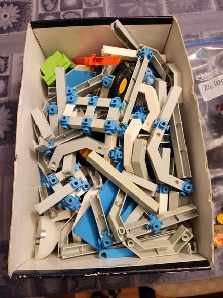 Photo of free Kids Building toys (Pharmacy & Sheppard) #1