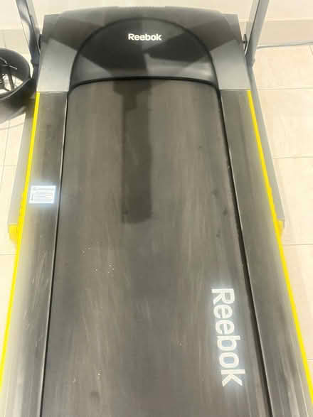 Photo of free Reebok GT30 Treadmill (Bellingham SE6) #3