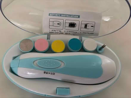 Photo of free Baby nail trimmer (SM5) #1