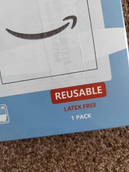 Photo of free Waterproof leg cast cover (NG16 2EH) #3