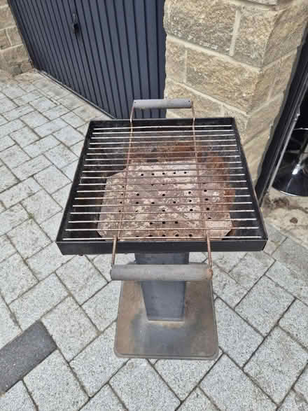 Photo of free Coal barbecue (Guiseley LS20) #2
