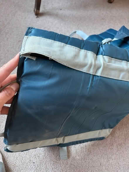 Photo of free Portable back support (picnics etc) (Tollington N4) #2