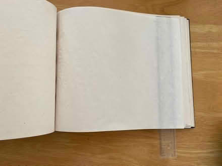 Photo of free Large scrap book/photo album (S7 Nether Edge) #3