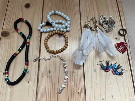Photo of free festival jewellery (Poulner BH24) #1