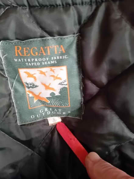 Photo of free Regatta padded trousers (Buriton GU31) #2