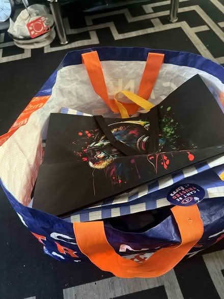 Photo of free Shopping bags (Skerton LA1) #1
