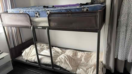 Photo of free Metal and Mesh Bunkbedd (Ls82et) #2