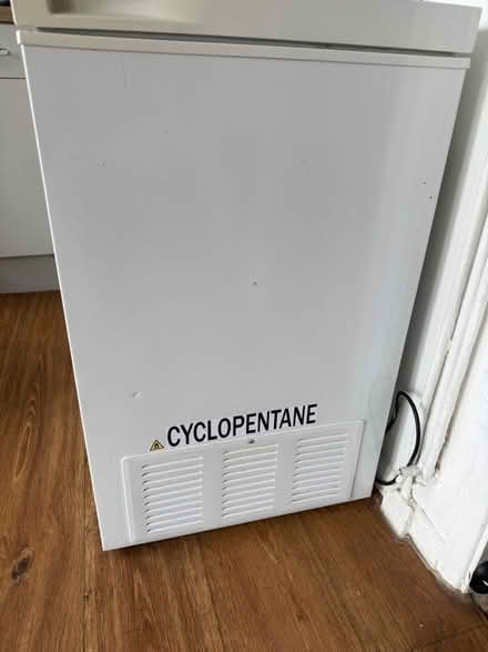 Photo of free Chest freezer (Great Mongeham CT14) #2