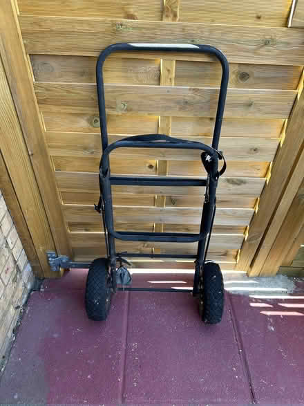 Photo of free Fishing trolley (Ware SG12) #1