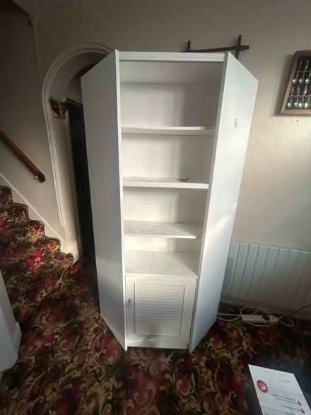 Photo of free Cabinet (Ig5 0pf) #3