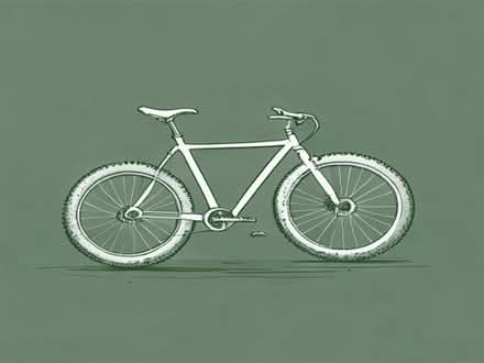 Photo of Men’s mountain bike (New Wortley LS12) #1