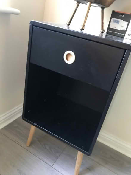 Photo of free Small modern cupboard (LS16 cookridge) #1
