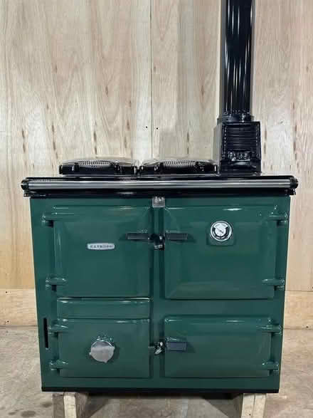 Photo of Wood fueled rayburn (or similar) (Llandrindod LD1) #1