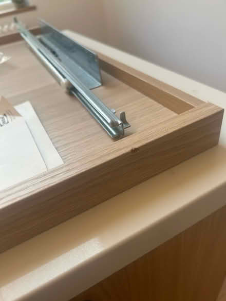 Photo of free IKEA Komplement pull out drawer (Perry Vale SE23) #3