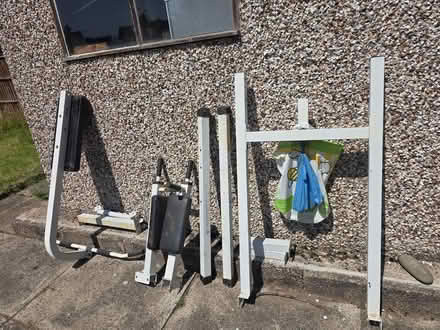 Photo of free Exercise bench (Crewe CW2) #2