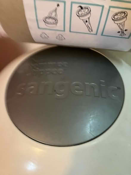 Photo of free Tommee Tippee nappy bin (University Area RG1) #3