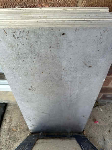 Photo of free 16x Ceramic Floor / Wall tiles (Scredington NG34) #2