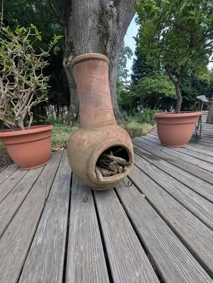 Photo of free Chiminea (North West Newark, DE) #1