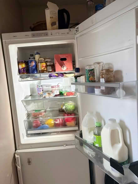 Photo of free Bosch fridge freezer (Odd Down, BA2) #2