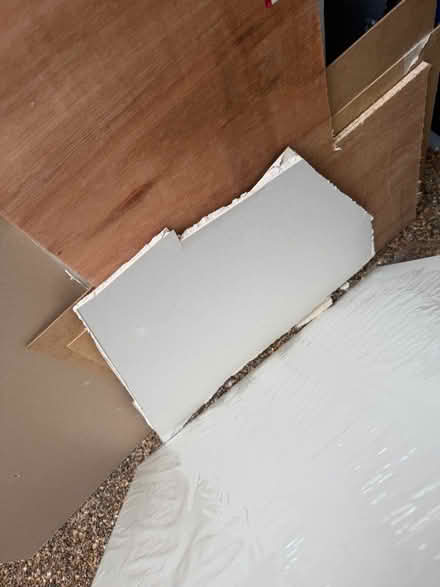 Photo of free Plasterboard offcuts, plaster and plasterboard adhesive (Swarkestone DE73) #3