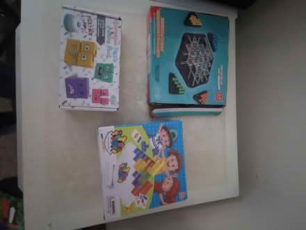 Photo of free games and puzzles (Parkstone BH14) #1