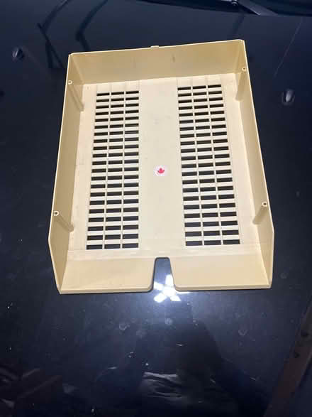 Photo of free Desktop tray (Kanata Lakes/Beaverbrook) #1