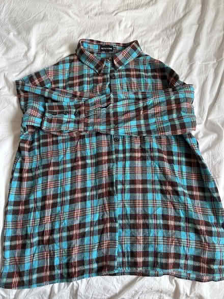 Photo of free Women’s oversized shirt size 10 (Brixton SW9) #1