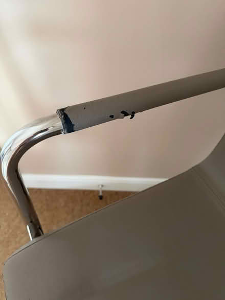 Photo of free John Lewis Office/Study Chair (Barnack PE9 3) #4