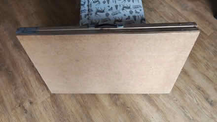 Photo of free Folding Wallpapering Trestle Table (Folkestone CT20) #2