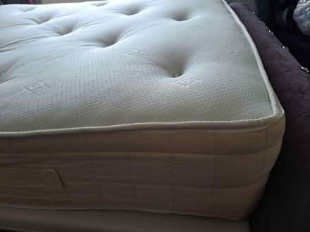 Photo of free Double Mattress - Brockley (Crofton Park, Brockley) #2