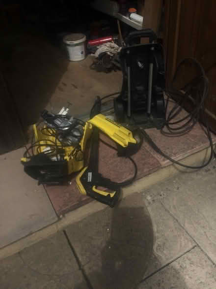 Photo of free Karcher K4 pressure washer (Didcot) #1