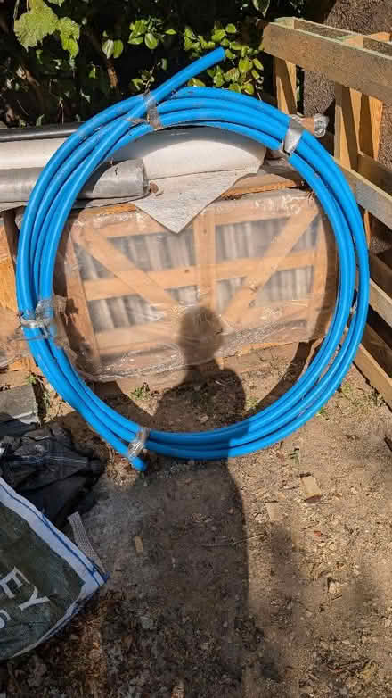 Photo of free Water pipe (University Area RG1) #1