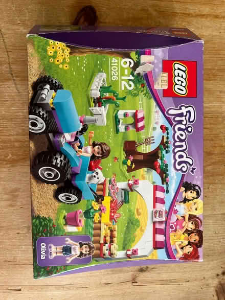 Photo of free Lego set age 6-12 (Pinkneys Green SL6) #1