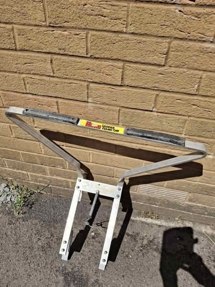 Photo of free Ladder standoff frame (Mangotsfield BS16) #1