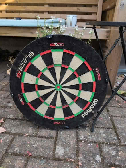 Photo of free Dartboard (Stanway CO3) #1