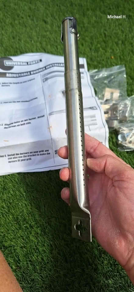 Photo of free Burner for gas BBQ (Conniburrow MK14) #4
