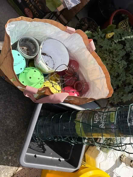 Photo of free Garden bits (Sutton Leach WA9) #1