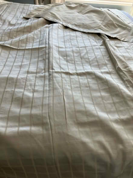 Photo of free Pair Very large bedroom curtains (Silverdale Road TN4) #1