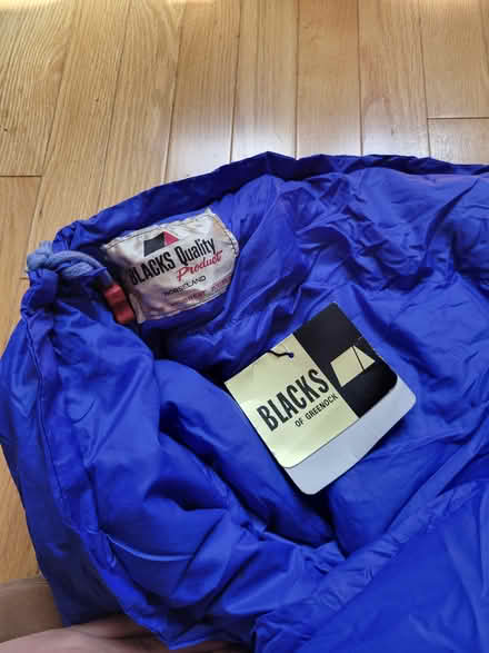 Photo of free Quality Tube Sleeping Bag (Riverside South) #1