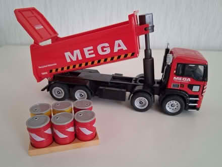 Photo of free Toy Truck (Portchester PO16) #1
