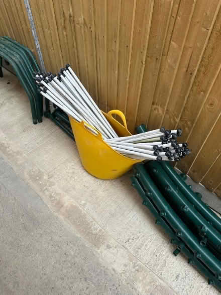 Photo of free Springless trampoline (Freeland OX29) #4