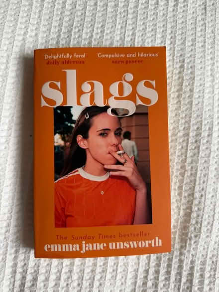 Photo of free Slags by Emma Jane Unswroth (BL1 8GE) #1