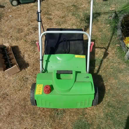 Photo of free Lawn Scarifier (Havant PO9) #1