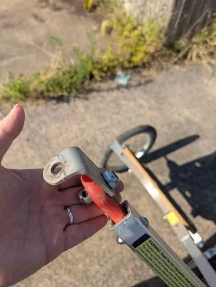 Photo of free Carry freedom bike trailer (Frenchay BS16) #2